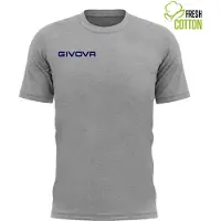 Givova Maglietta A Maniche Corte Fresh