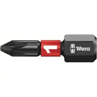 Wera Serie 7400 Cacciaviti Kraftform a coppia preimpostata e regolabile (0,1-1,5 Nm) con mandrino a cambio rapido Rapidaptor, dimensione impugnatura 89 mm, 7452 x 0,9 Nm x 0,9-1,5 Nm