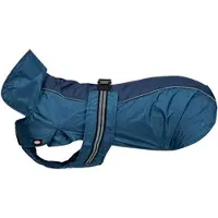 Trixie Mackintosh per cani Rouen Blue S