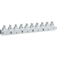 Hager Supporto per lamelle Tehalit M 5900 hgr M5900GREY