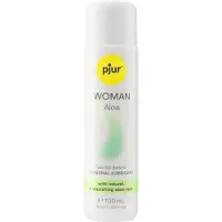 Pjur Lubrificante Gel Di Aloe Vera Per Donna 100ml