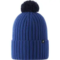 Reima Kid's Topsu Berretto Bambini (48-50 cm, blu)