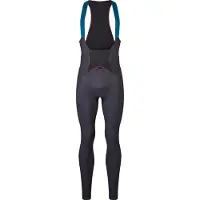 Endura MT500 Thermal Liner Bibtight Mutande ciclismo Uomo (S, grigio)