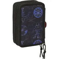 Safta Astuccio Triple Filled Spider-man Attack 36 Pezzi