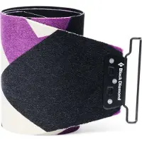 Black Diamond - Pelli di foca da tagliare - Glidelite Tour Skins Piton Purple - Taglia 159-171 cm - Viola
