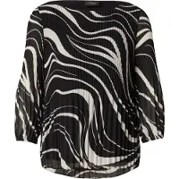 s.Oliver Black Label Blusen Black Taglia: 36 | Magliette intime Outlet | Donna | Nero