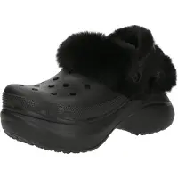 Crocs Scarpe Bae Lined Clog donne - Nero - 37 / 38
