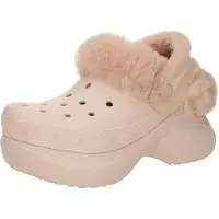 Crocs Scarpe Bae Lined Clog donne - Rosa - 36 / 37
