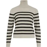Vila Vikerry Dolcevita Pullover A Maglia