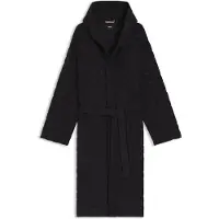 BOSS per uomo. 50479411 Vestaglia Fashion Bata nera (L), Nero, Homewear, Sintetico