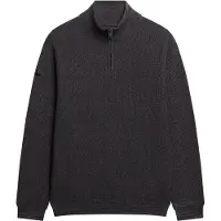 Superdry Maglione Con Mezza Zip M6110682a