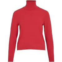 Vila Vikerry Dolcevita Pullover A Maglia