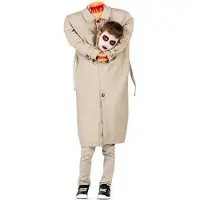 MOM Costume Da Bambino Senza Testa