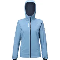 Millet - Giacca da sci da donna - Brevent Jkt W Coronet Blue per Donne in Pelle - Taglia S