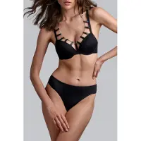 Marlies Dekkers Rock City Black Push Up Bra Taglia: 75C | Reggiseni Outlet | Donna | Nero