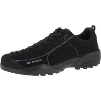 Scarpa - Scarpe lifestyle versatili - Mojito Black per Uomo - Taglia 45.5 - Nero