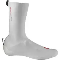 Castelli Aero Race Shoecover Copriscarpe (36-39, grigio)