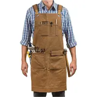 OEM Cassetta degli attrezzi in pelle ~ Unisex ~ Idea regalo per uomo e donna