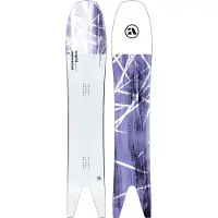 Amplid - Snowboard - Pack Snommelier 2027 - Viola