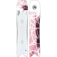 Amplid - Snowboard - Pack Spray Tray 2027 - Rosa