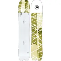 Amplid - Snowboard all-mountain - Pack Killswitch 2027 - Verde