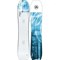 Amplid - Snowboard all-mountain - Pack Big Kahuna 2027 - Blu
