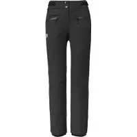 Millet - Pantaloni da sci da donna - Grands Montets Pro Pant W Black per Donne in Pelle - Taglia 40 FR - Nero