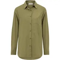 Knit-ted Knitted Lies Blouse Sage Taglia: XS | Magliette intime Outlet | Donna | Verde