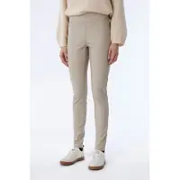 Knit-ted Knitted Amber Pants Sand Taglia: M | Pantaloni da completo Outlet | Donna | Marrone
