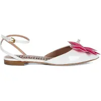 Moschino Scarpad.em Mh63/5 Vernice Bianco Taglia: 36 | Infradito Outlet | Donna