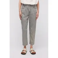 Knit-ted Knitted Dawn Pants Grey Taglia: L | Jeans Slim Fit Outlet | Donna | Grigio