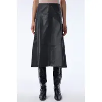 Knit-ted Knitted Stanny Skirt Black Taglia: XS | Gonne di pelle Outlet | Donna | Nero