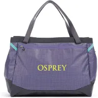 Osprey Transporter Gear Tote 60 Borsa a tracolla (60 l, blu)