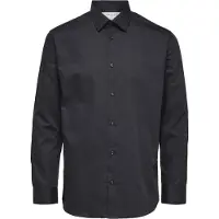 Selected Camicia Uomini Nero M
