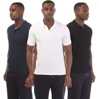 Jack & Jones Confezione Da 3 Camicia Polo