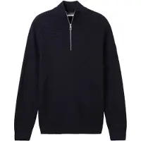 Tom Tailor Pullover marino