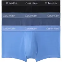 Calvin Klein Boxers Lv00nb4389 Trunk Low Rise 3 Unità