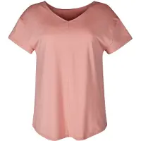 Skiny Camicia da notte 'Sleep & Dream' rosé