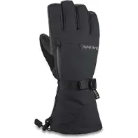Dakine - Guanti da sci in GORE-TEX - Leather Titan Gore-Tex Glove Black per Uomo - Taglia XL - Nero