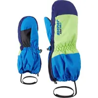 Ziener Kid's Levi AS Minis Glove Guanti Bambini (1, blu)