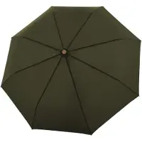 Doppler Ombrello 'Nature' verde scuro