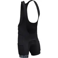 Leatt MTB 4.0 Bib Liner Pantaloni da ciclismo Uomo (XL, nero)