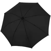 Doppler Ombrello nero