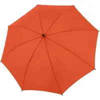 Doppler Ombrello 'Zero Explore' arancione neon