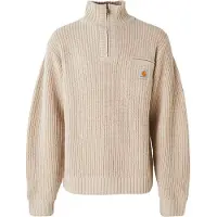 Carhartt WIP Maglione Detroit half zip sweater