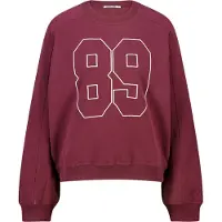 America Today Sabijn Bordeaux Taglia: XS | Maglioni a maglia Outlet | Donna