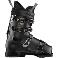 Salomon - Scarponi da sci - S/Pro Delta 100 per Uomo - Taglia 45 2/3-46 1/3 - Nero