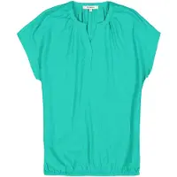 Garcia Ladies Shirt Ss Vivid Green Taglia: XL | Magliette intime Outlet | Donna | Verde