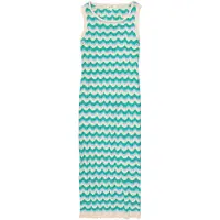 Garcia Ladies Dress Vivid Green Taglia: XS | Abiti in T-Shirt Outlet | Donna | Verde