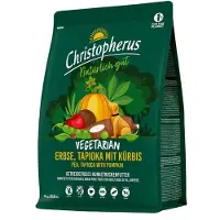 Allco Christopherus Vegetarian Erbse, Tapioka mit Kürbis 4kg